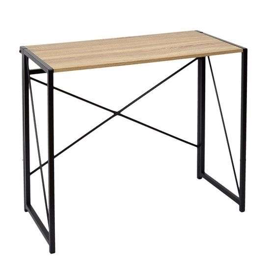 DotFurn Foldable Study Desk  Compact, No-Assembly Portable Workspace