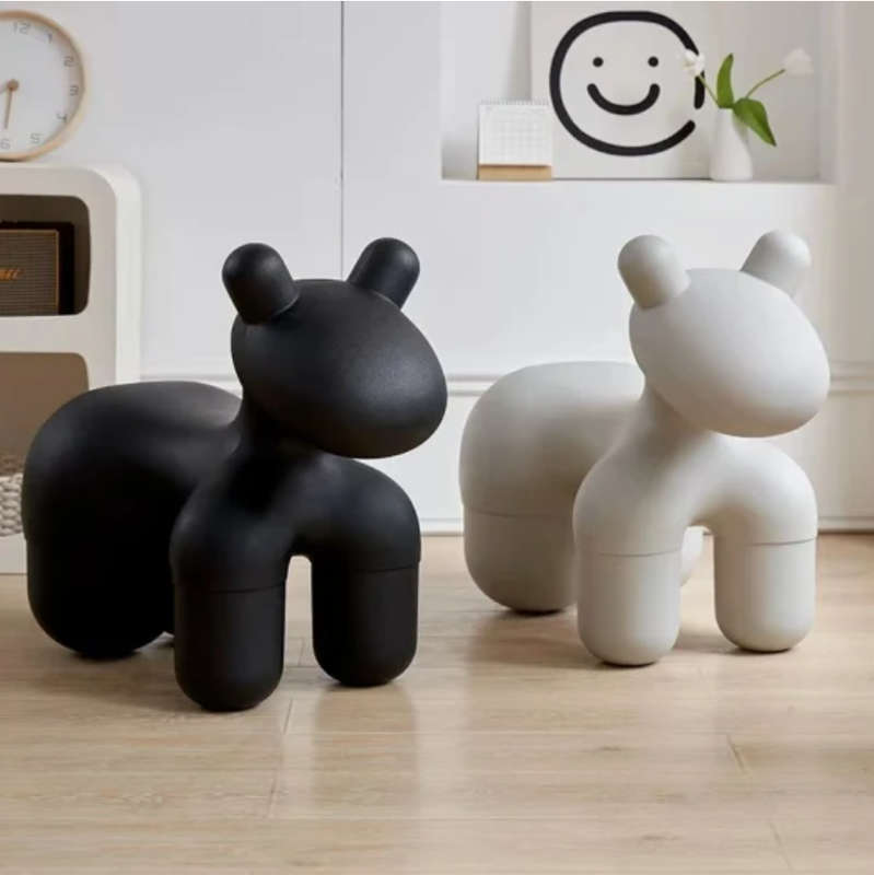 DotFurn Kids Animal Stool - Fun & Versatile Seating for Children (Multiple Colors)