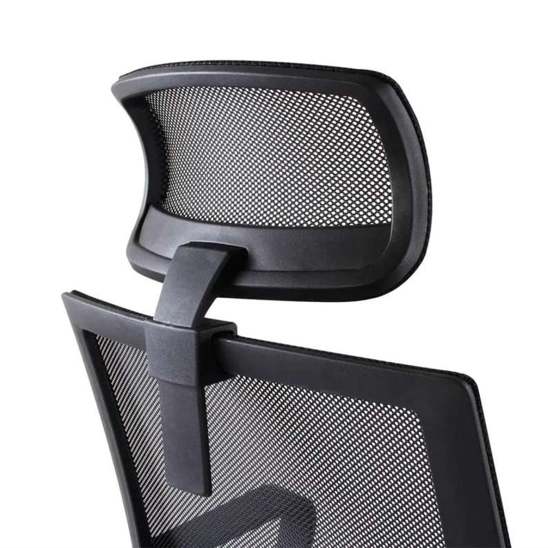 DotFurn Executive High Back Office Chair  Ergonomic Mesh Design with Lumbar Support & Adjustable