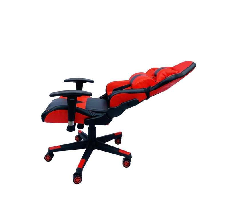 Ergonomic Gaming Chair & Desk Set  Adjustable, Sturdy, and Comfortable for Gamers