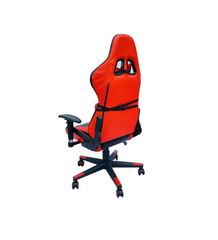 Ergonomic Gaming Chair & Desk Set  Adjustable, Sturdy, and Comfortable for Gamers