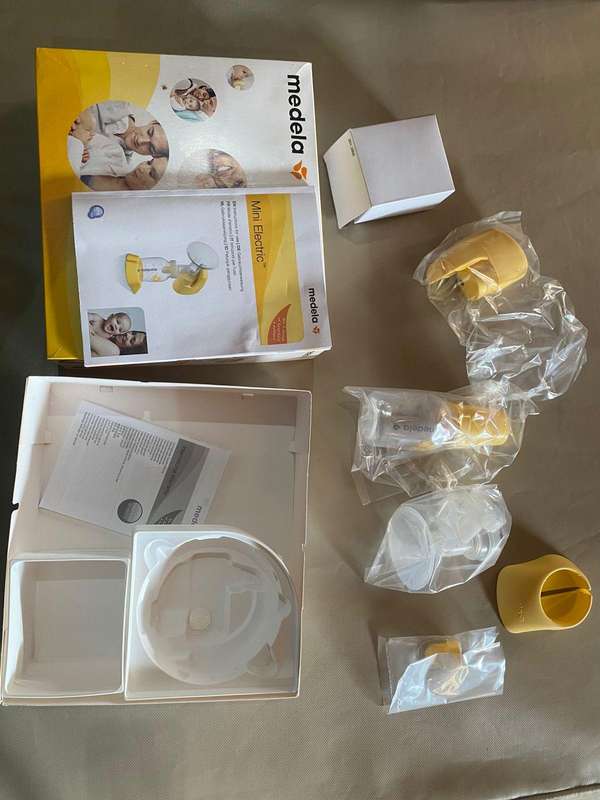 Mendela Mini Electric Breast Pump