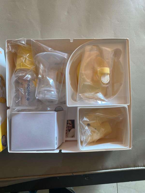 Mendela Mini Electric Breast Pump