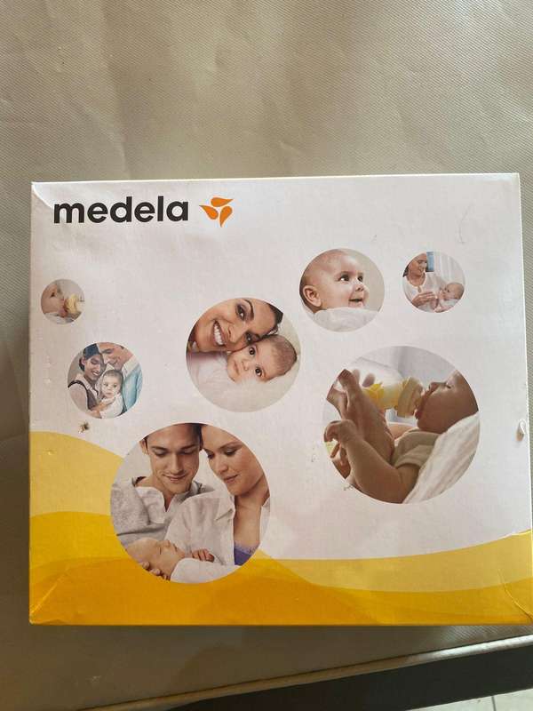 Mendela Mini Electric Breast Pump