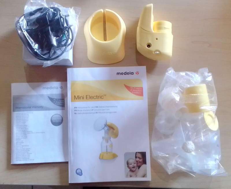 Mendela Mini Electric Breast Pump