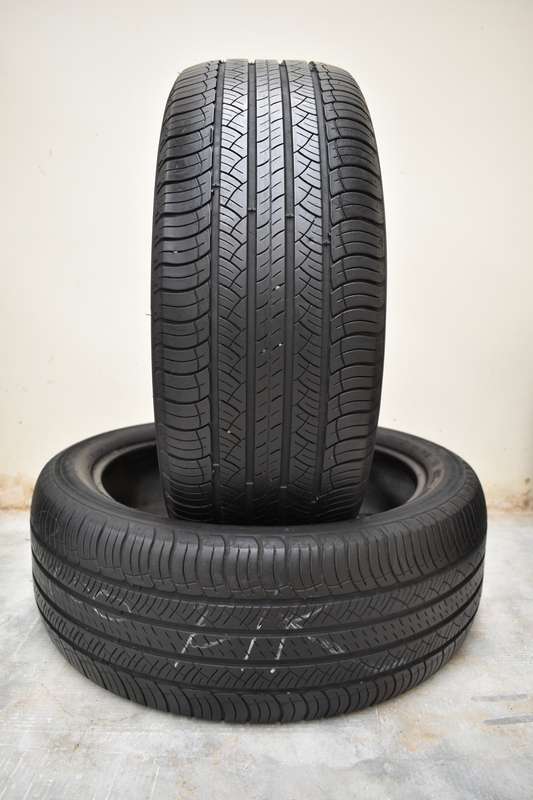 245/45/20 Michelin Tyres x 2 - 80% Tread