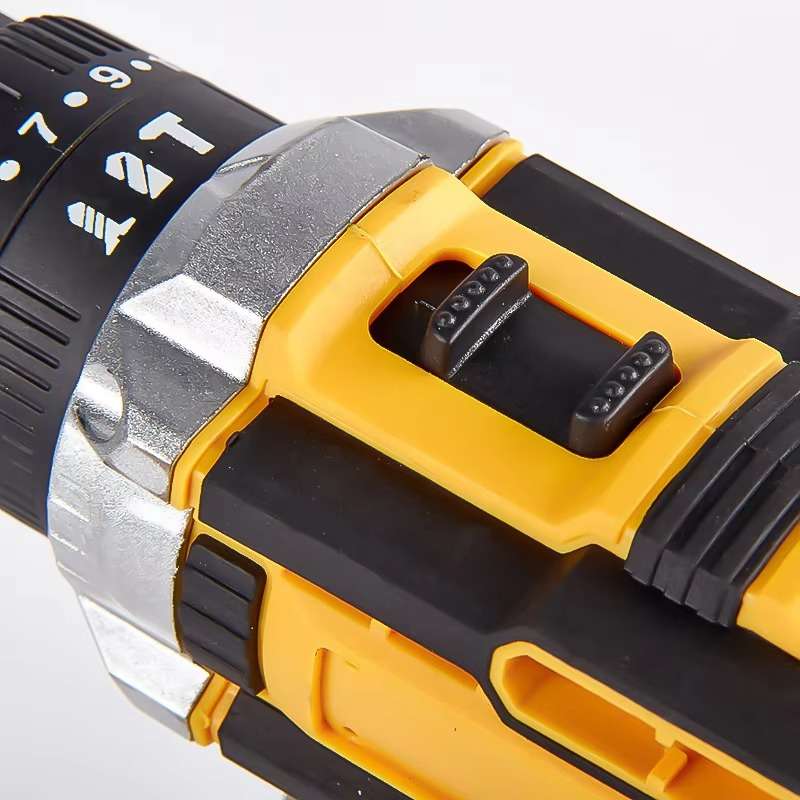 Tools cordless electric impact drill Multi-functional Household Cordless Drills & Screwdriver Impact