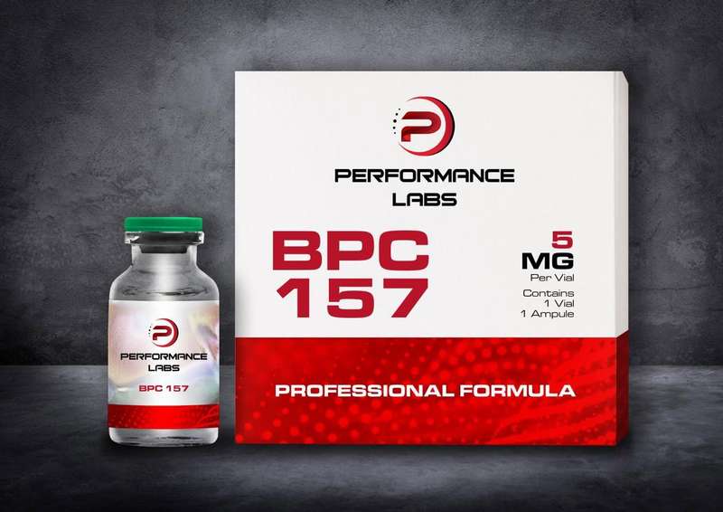 BPC-157 peptide