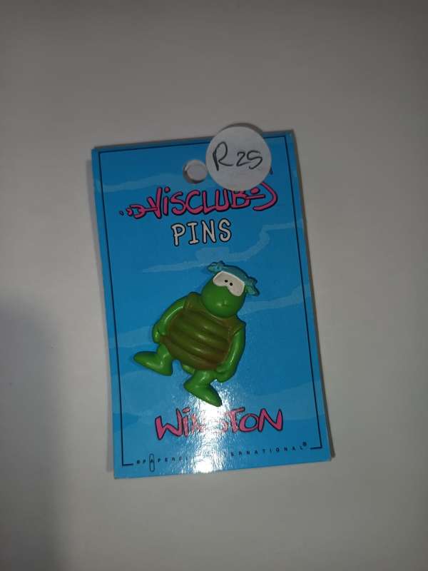 Cute Turtle Pin