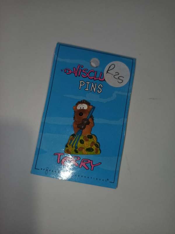 Cute Hedgehog Pin