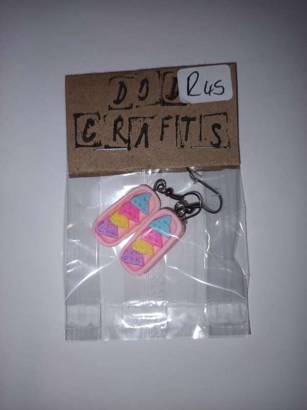 Dessert Earrings