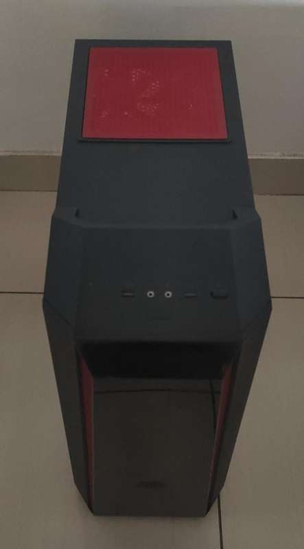 Cooler Master Build i7 Gaming PC Tower Only