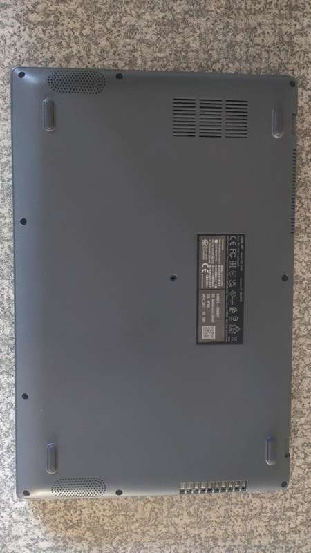 Asus 10th Gen 14" 8GB 256GB SSD Windows 11 Very Fast
