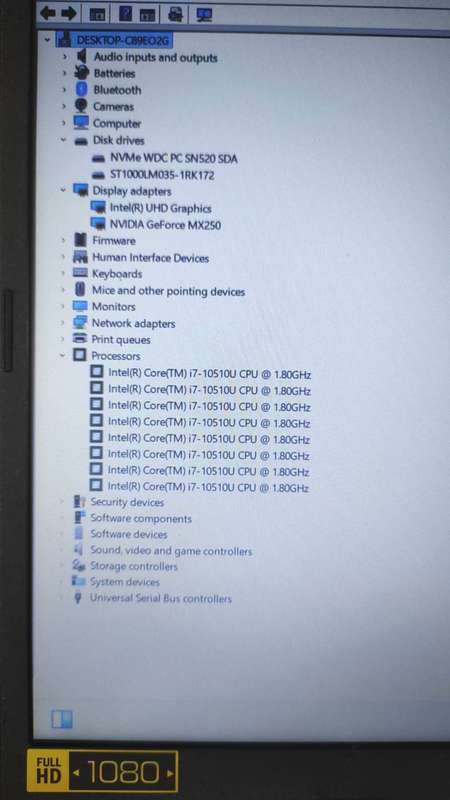 ACER GAMING BEAST Core i7 10th Gen I NVIDIA 2GB Graphics I 16GB RAM I 256GB M.2 SSD + 1TB HDD WIN 11