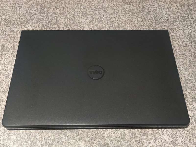 Dell Inspiron 15.6" Intel Core i7 8GB DDR4 Ram 256GB SSD WIN 10
