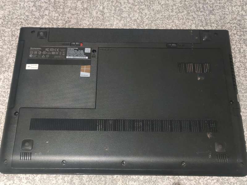 Lenovo G50 GAMING 15.6" Display Intel Core i7CPU 8GB Ram 1TB HD AMD Radeon 2GB GPU Windows 10