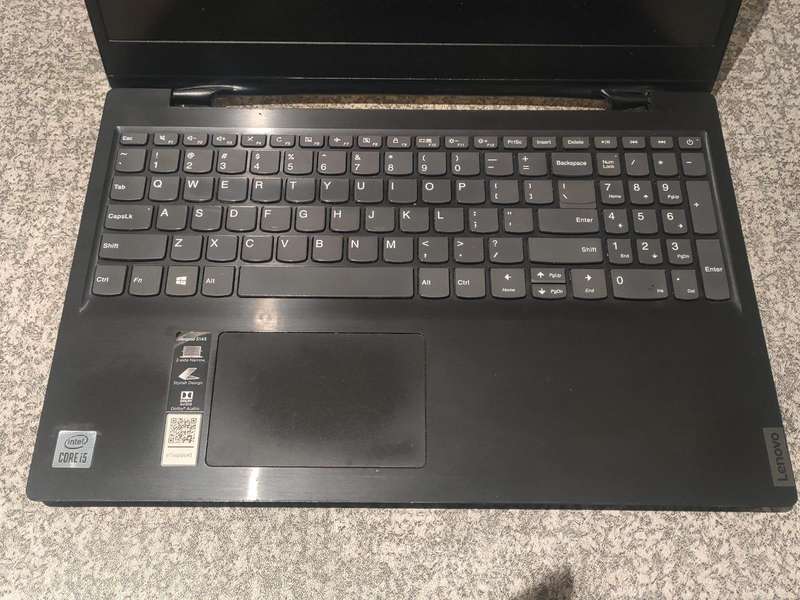 Lenovo Ideapad S145 15.6" Intel Core i7 10th Gen 4GB Ram 256GB SSD WIN 11
