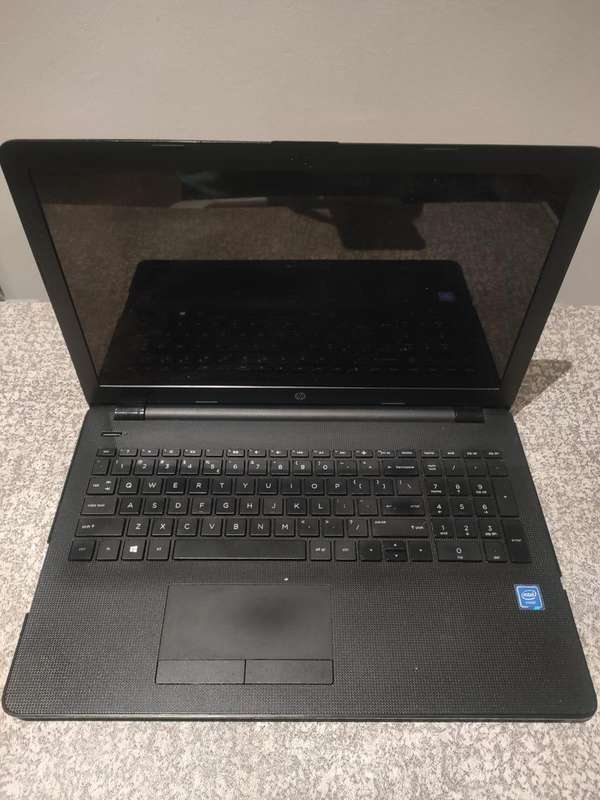 HP 15 Intel Celeron 15.6" Display For Spares/Repairs