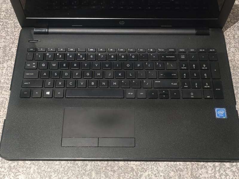 HP 15 Intel Celeron 15.6" Display For Spares/Repairs