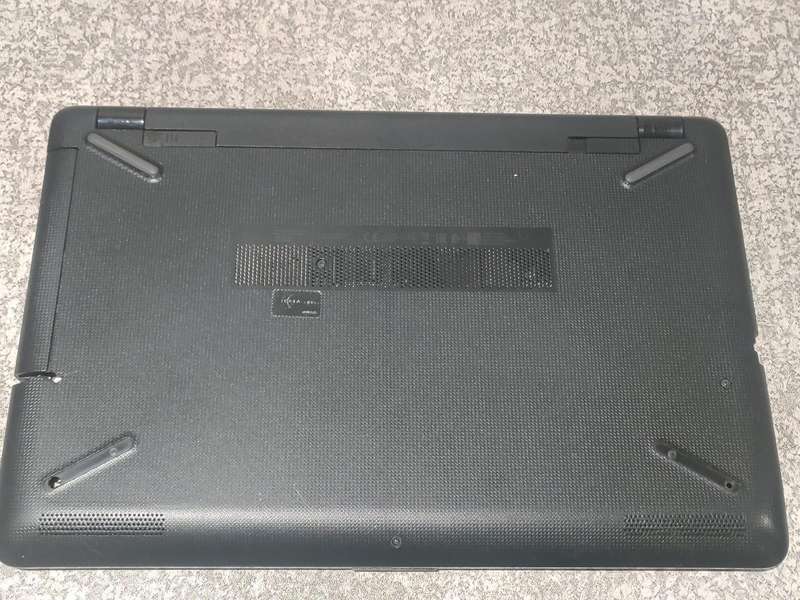 HP 15 Intel Celeron 15.6" Display For Spares/Repairs