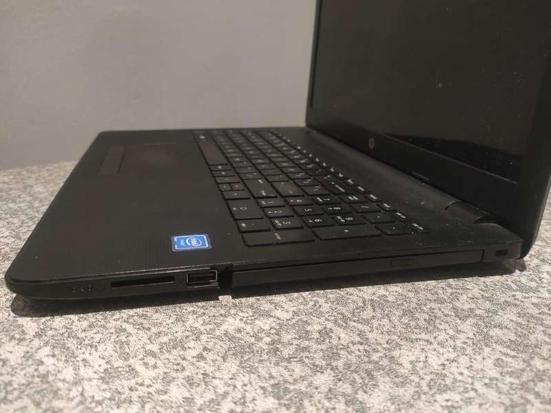 HP 15 Intel Celeron 15.6" Display For Spares/Repairs
