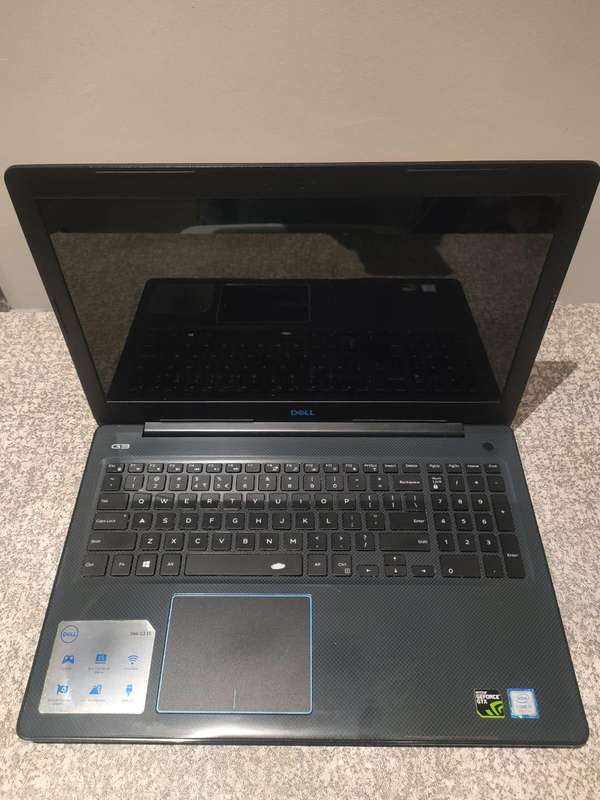 DELL G3 Gaming 15.6" Diaplay Core i7 8th Gen Processor for SPARES/REPAIRS