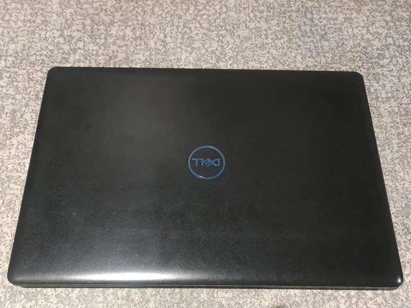 DELL G3 Gaming 15.6" Diaplay Core i7 8th Gen Processor for SPARES/REPAIRS