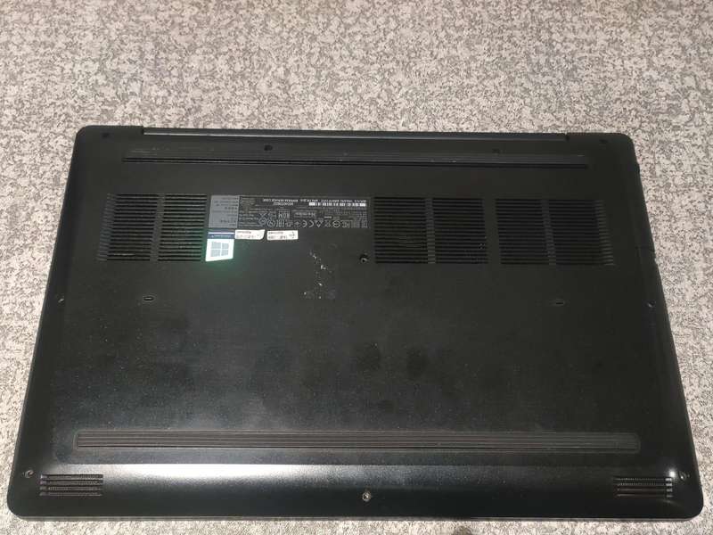 DELL G3 Gaming 15.6" Diaplay Core i7 8th Gen Processor for SPARES/REPAIRS