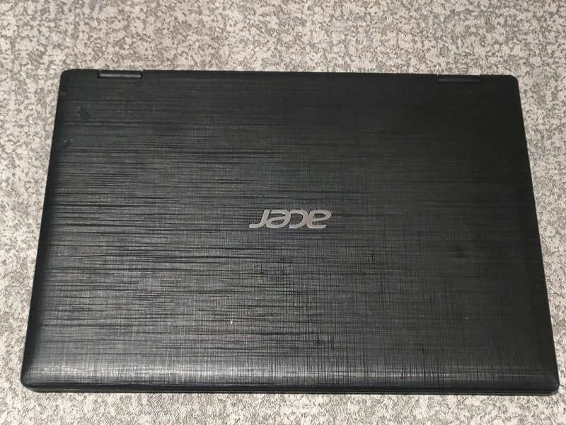 Acer Spin 1 Rotatable TOUCHSCREEN 2 IN 1 Laptop for Spares/Repairs