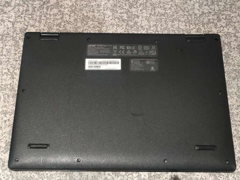 Acer Spin 1 Rotatable TOUCHSCREEN 2 IN 1 Laptop for Spares/Repairs