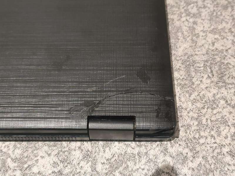Acer Spin 1 Rotatable TOUCHSCREEN 2 IN 1 Laptop for Spares/Repairs