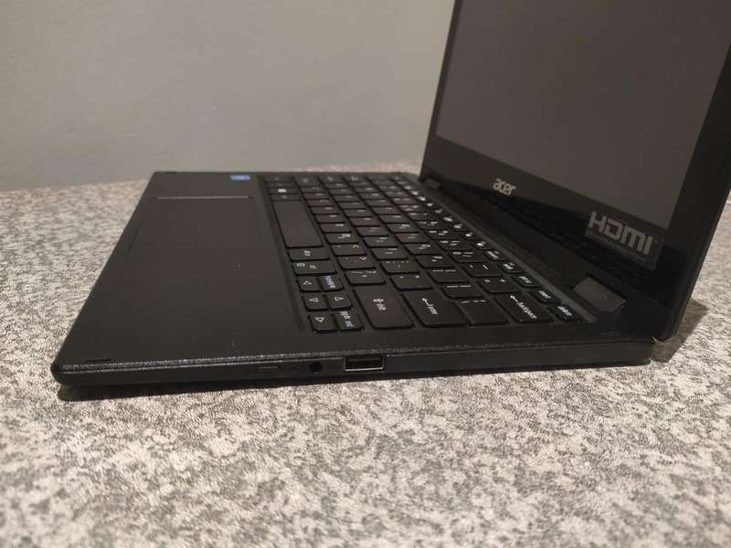 Acer Spin 1 Rotatable TOUCHSCREEN 2 IN 1 Laptop for Spares/Repairs