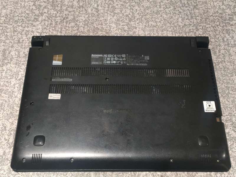 Lenovo Ideapad Flex 14" Touchscreen Intel Core i3 Processor For Spare/Repairs