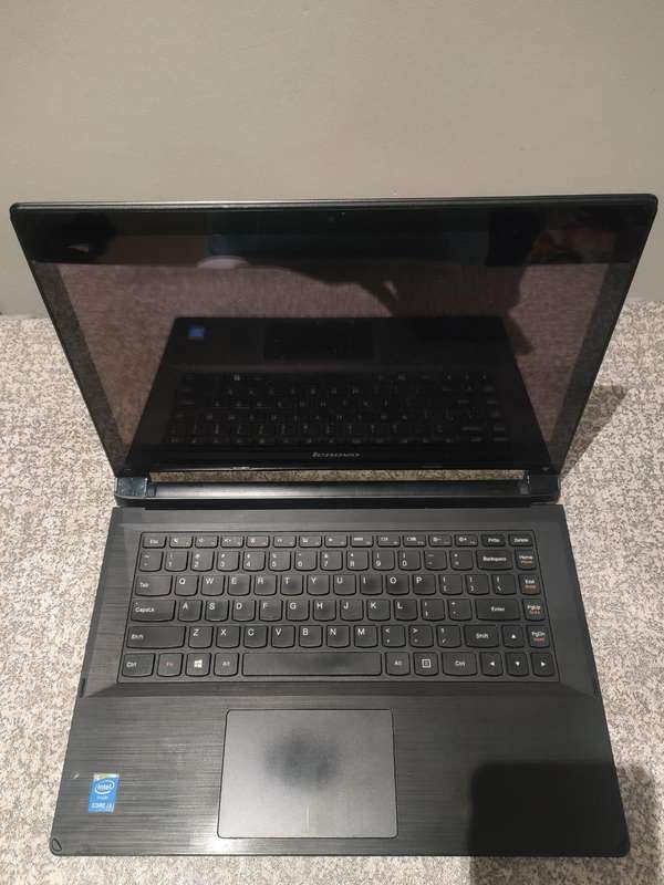 Lenovo Ideapad Flex 14" Touchscreen Intel Core i3 Processor For Spare/Repairs