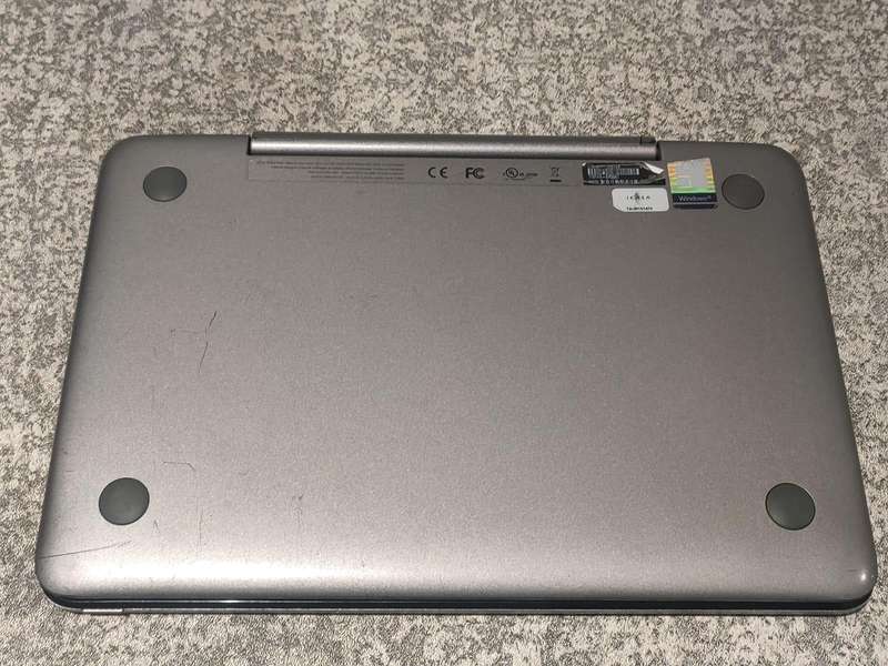 Asus Mini Windows Laptop/Tablet 11" Display Intel Celeron Processor for Spares/Repairs