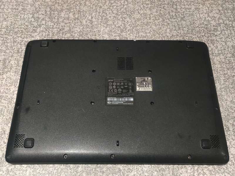 Acer Aspire Intel Celeron Processor 15.6" Display 4GB RAM 500GB HDD WINDOWS 10