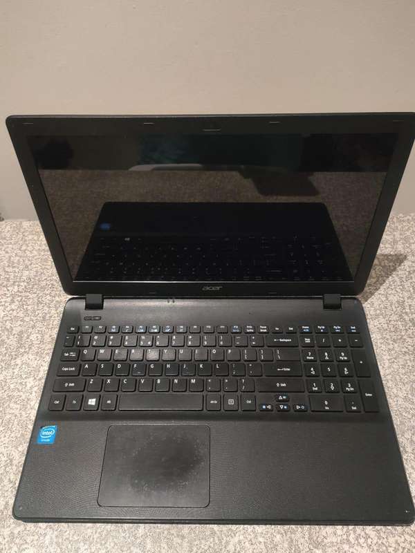 Acer Aspire Intel Celeron Processor 15.6" Display 4GB RAM 500GB HDD WINDOWS 10