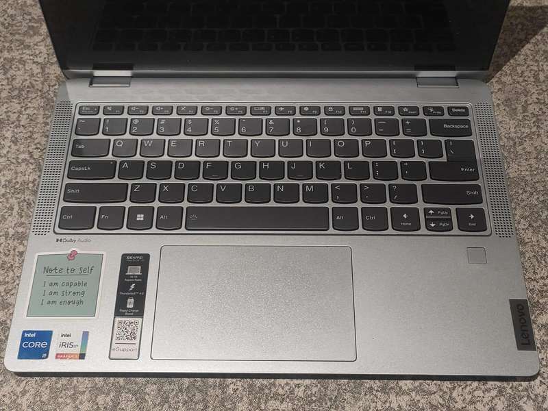 Lenovo IdeaPad Flex 5 Intel Core i5 12th Gen 8GB RAM For Spare/Repairs