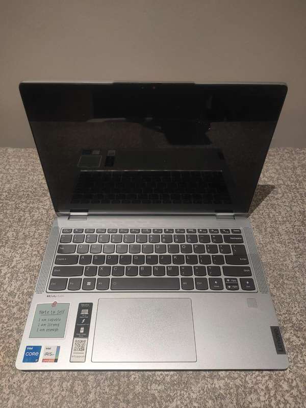 Lenovo IdeaPad Flex 5 Intel Core i5 12th Gen 8GB RAM For Spare/Repairs