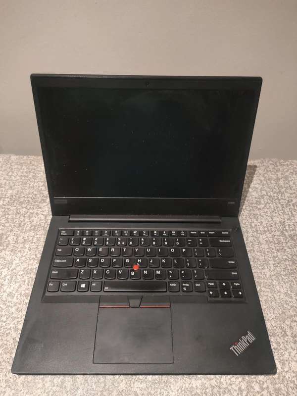 Lenovo Thinkpad E490 for Spare/Repairs