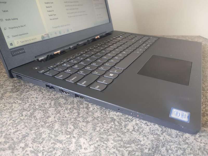 Lenovo IdeaPad V130 15IKB 15.6" Display Intel Core i3 7020U 8GB Ram 1TB Drive WINDOWS 10