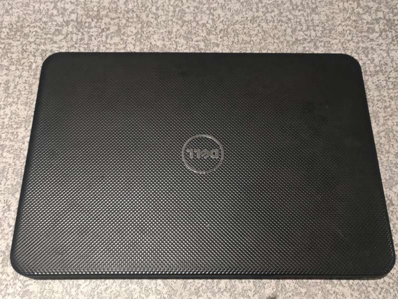 DELL Inspiron 3521 15.6" Display Intel Core i5 CPU 4GB Ram 750GB HDD Windows 10