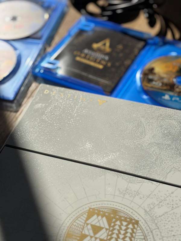 PS4 Playstation 4 destiny edition 500gb