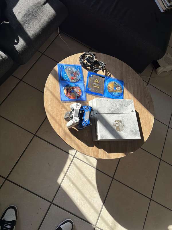 PS4 Playstation 4 destiny edition 500gb