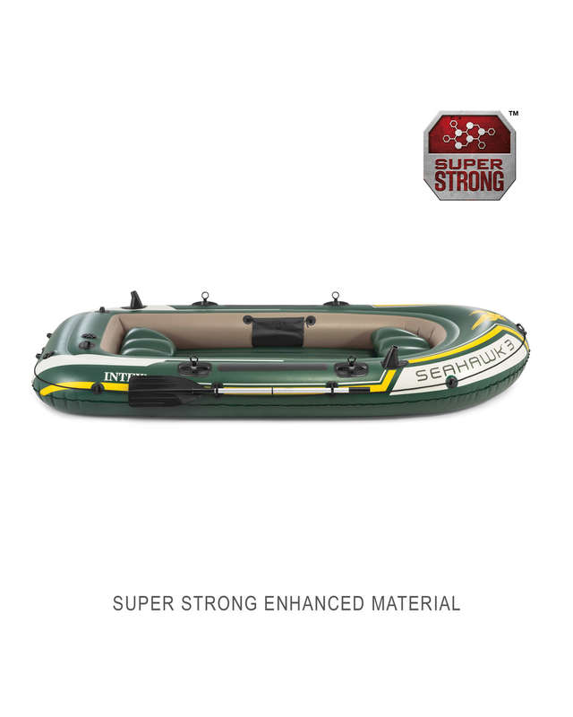 INTEX SeaHawk 3 - Inflatable Boat
