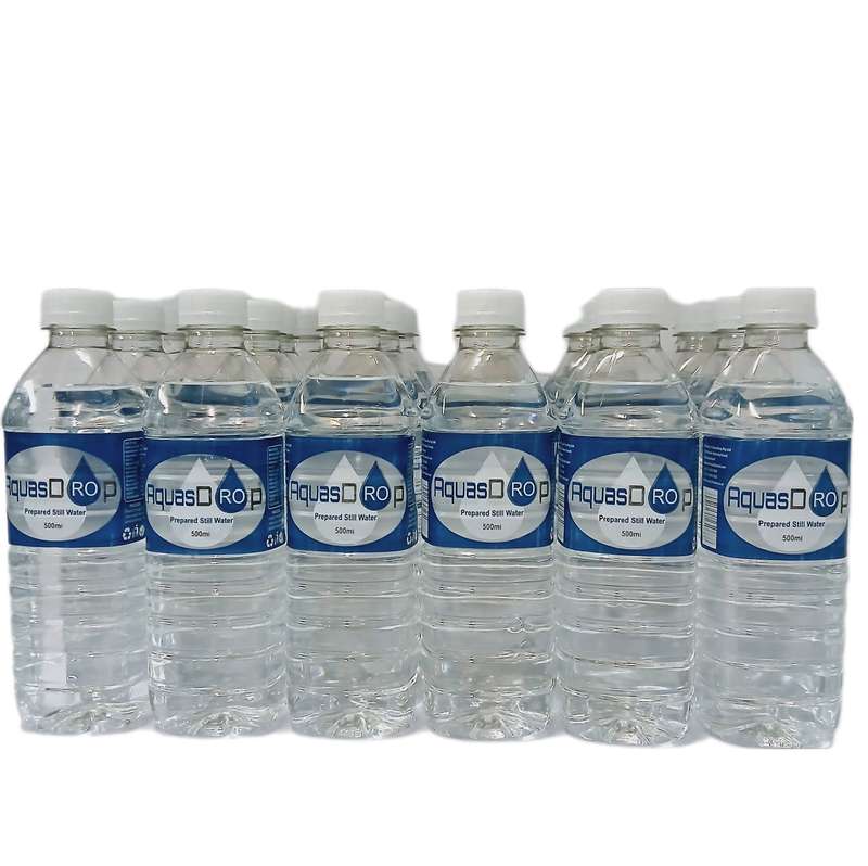 24x500ml AquasDrop Still Water