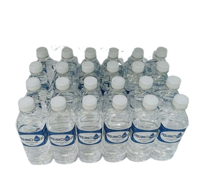 24x500ml AquasDrop Still Water