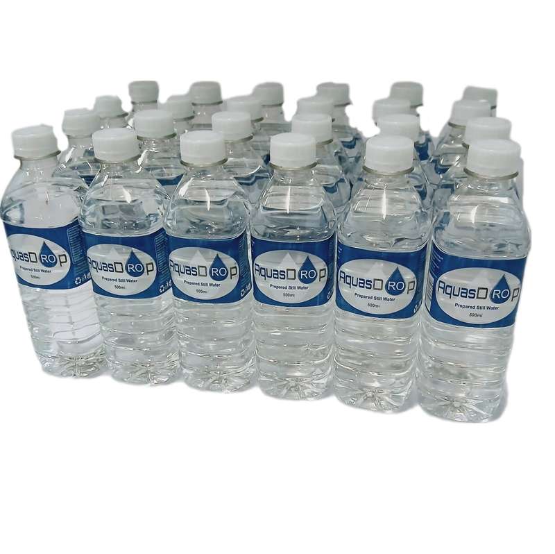 24x500ml AquasDrop Still Water