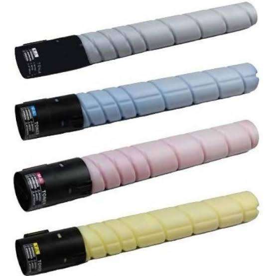 Generic Konica Minolta TN 321 Multipack Toner Cartridges