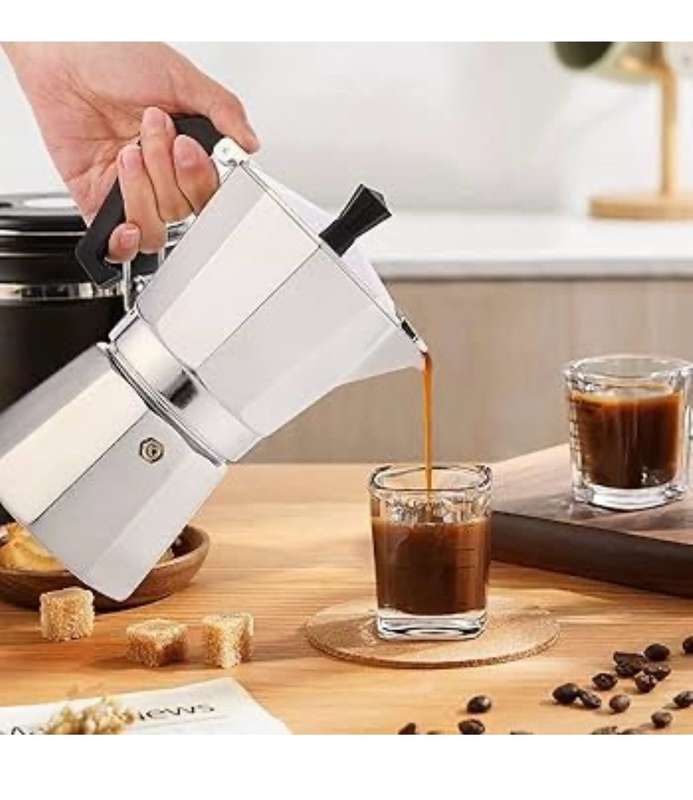 Moka Pot 12 Cup
